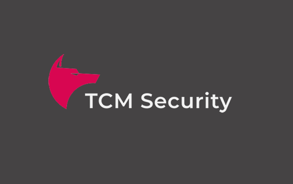 TCM SECURITY YASCON2020